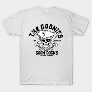 Goon Docks Goonies T-Shirt